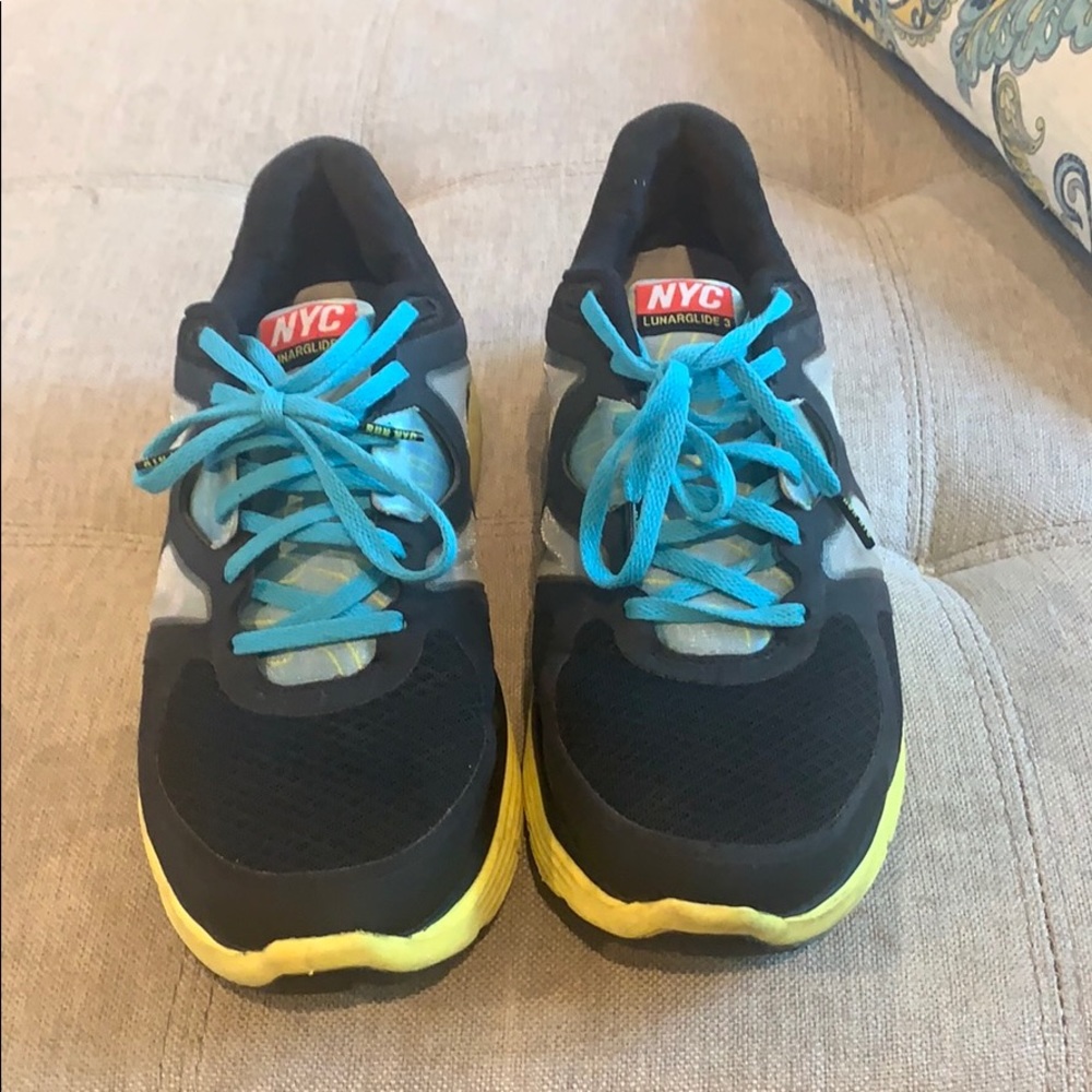 Nike Lunarglide 3 NYC special edition